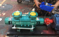 GC型多级离心泵 锅炉给水泵 增压泵